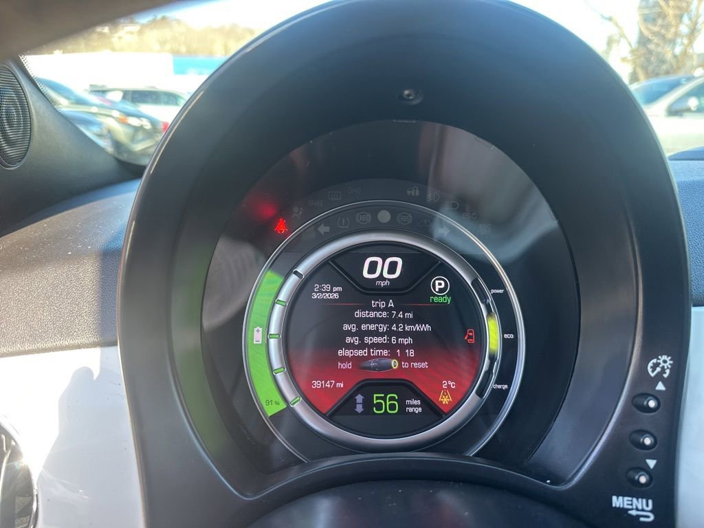 Used 2017 FIAT 500 e image 15