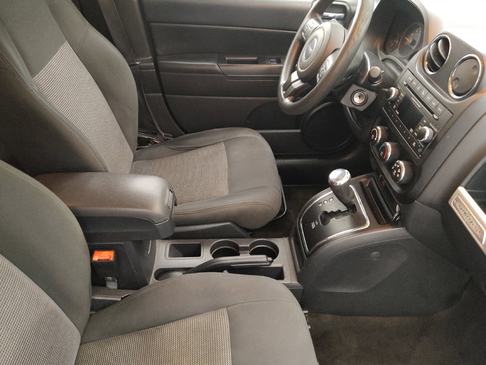 Used 2016 Jeep Compass Sport w/ Power Value Group FWD image 21