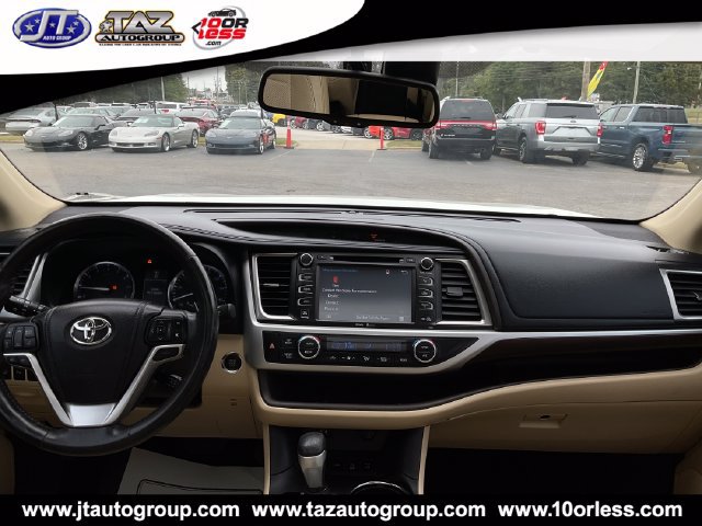 Used 2014 Toyota Highlander Limited Platinum AWD/4WD image 21