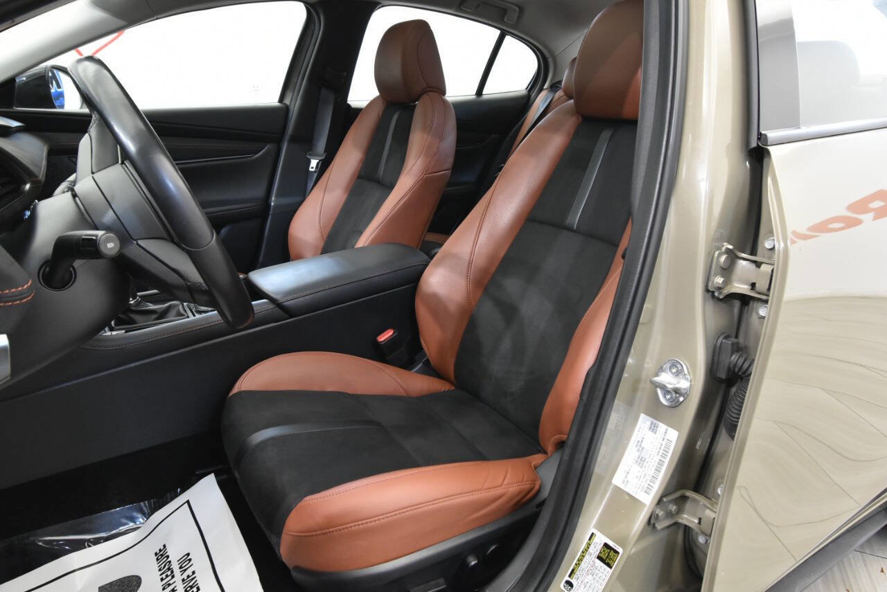 Used 2024 MAZDA MAZDA3 s AWD/4WD image 10