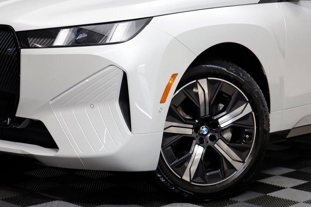 New 2026 BMW iX xDrive45 w/ Climate Comfort Package AWD/4WD image 3