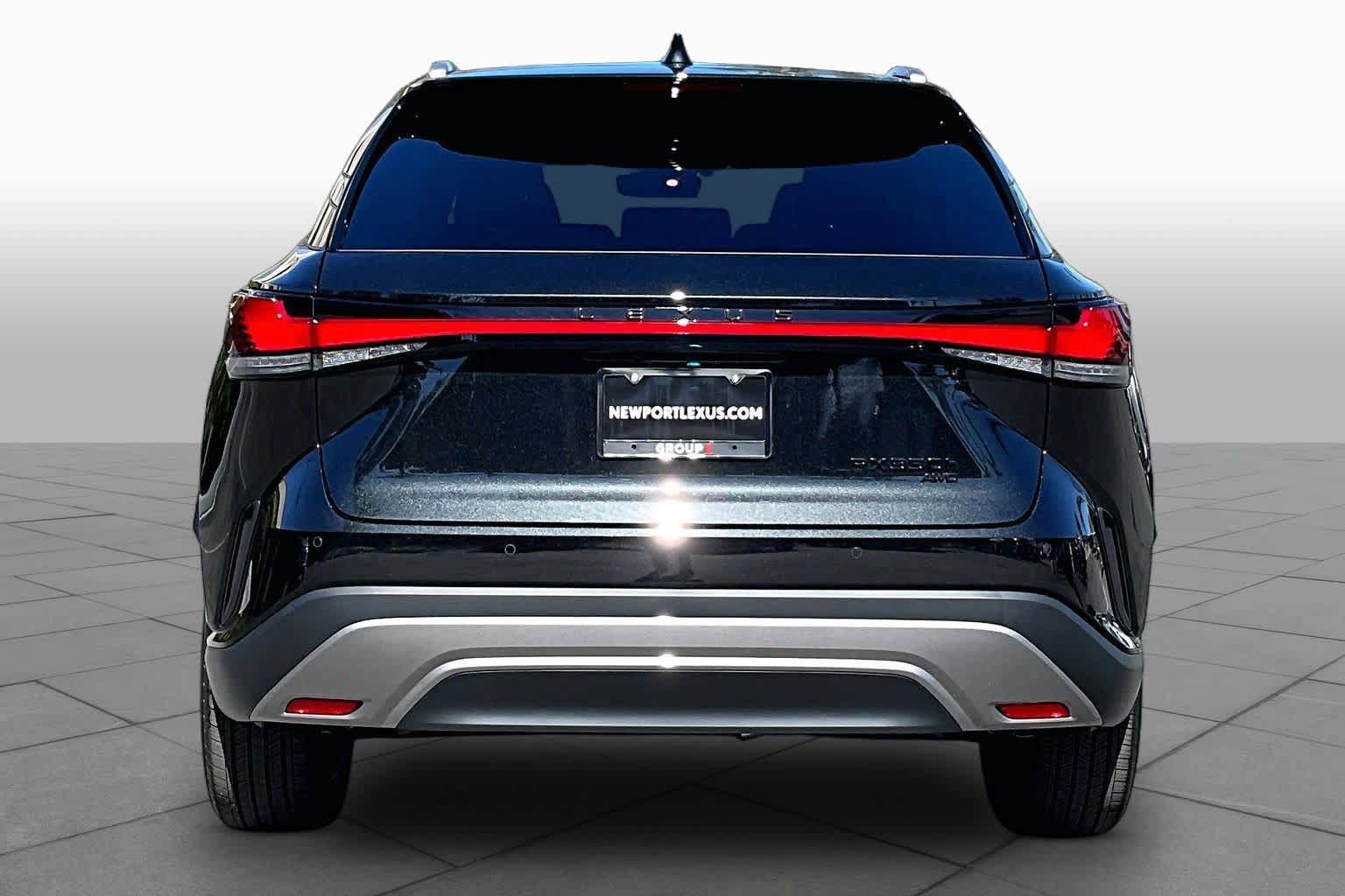 New 2026 Lexus RX 350h AWD/4WD image 4