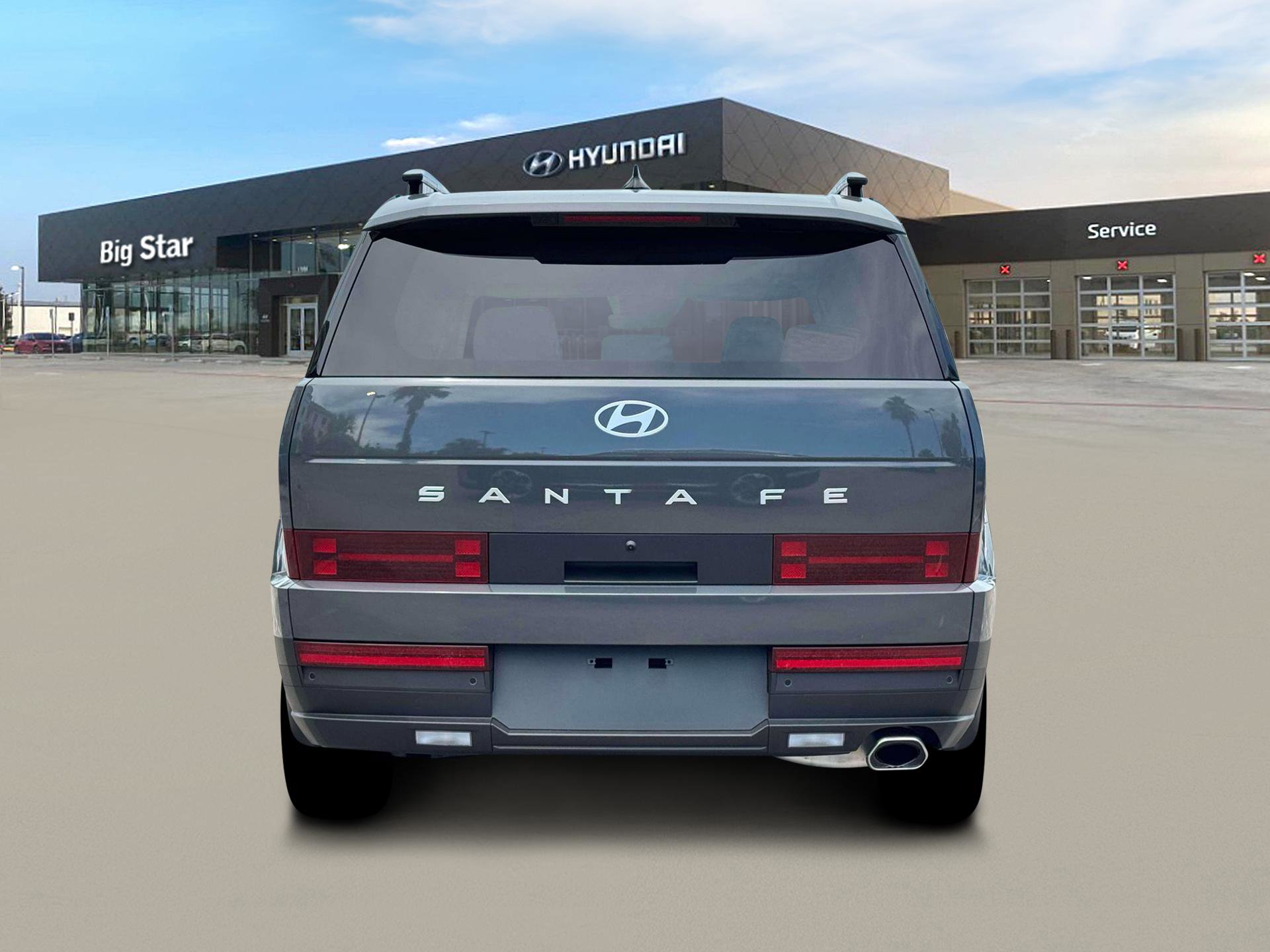 New 2026 Hyundai Santa Fe SEL image 6