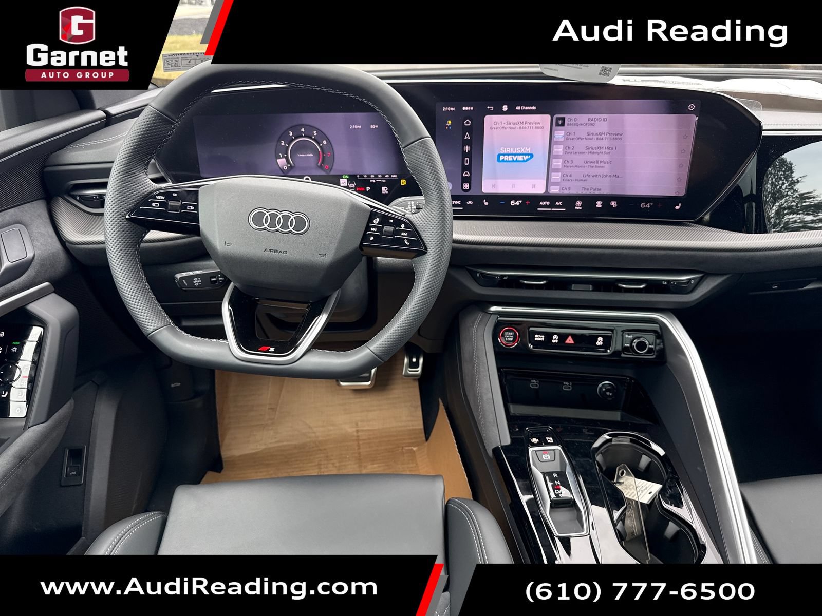 New 2026 Audi SQ5 Premium Plus AWD/4WD image 16
