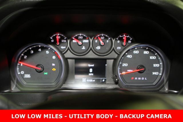 Used 2020 Chevrolet Silverado 2500 W/T w/ WT Convenience Package image 18