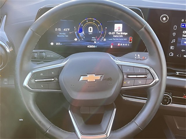 Certified 2025 Chevrolet Equinox LT image 10