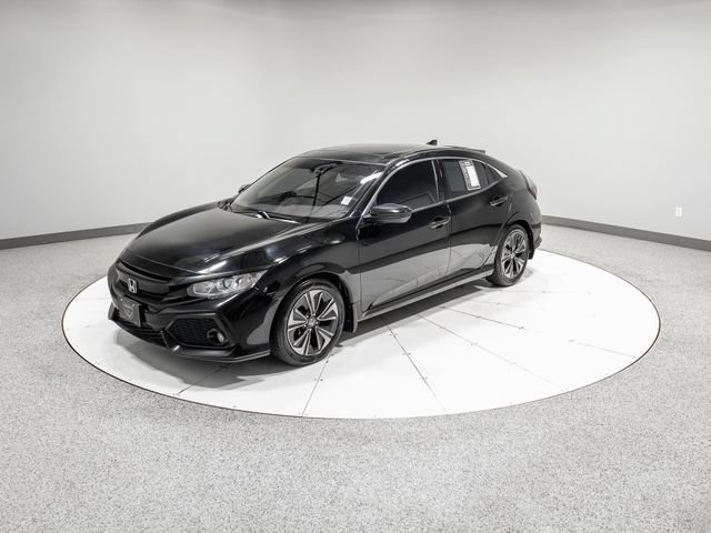 Used 2017 Honda Civic EX image 34
