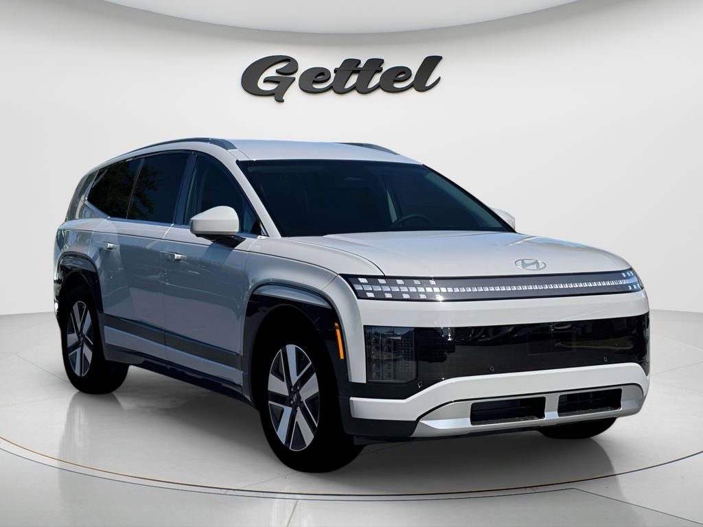 New 2026 Hyundai Ioniq 9 SEL image 11