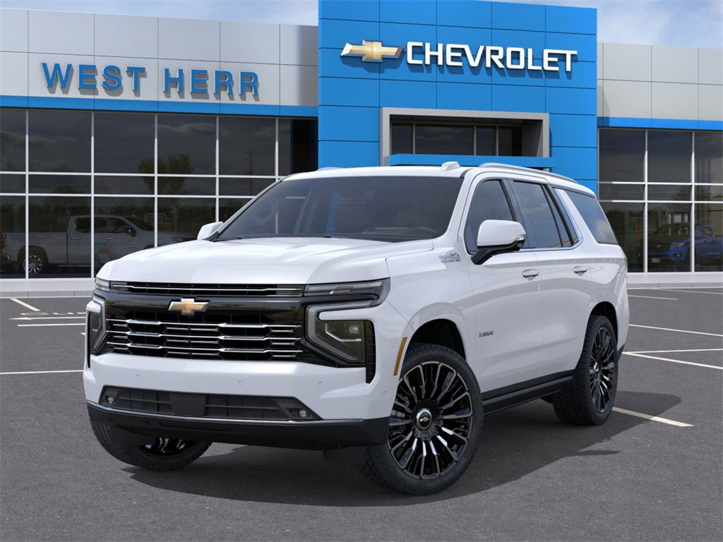 New 2026 Chevrolet Tahoe High Country image 6