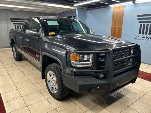Used 2015 GMC Sierra 1500 SLT w/ All-Terrain Package AWD/4WD image 6
