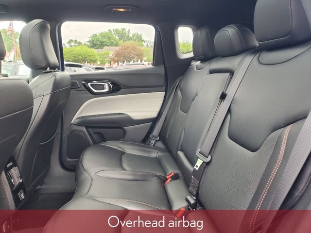 Used 2023 Jeep Compass Limited w/ Sun and Sound Group AWD/4WD image 33