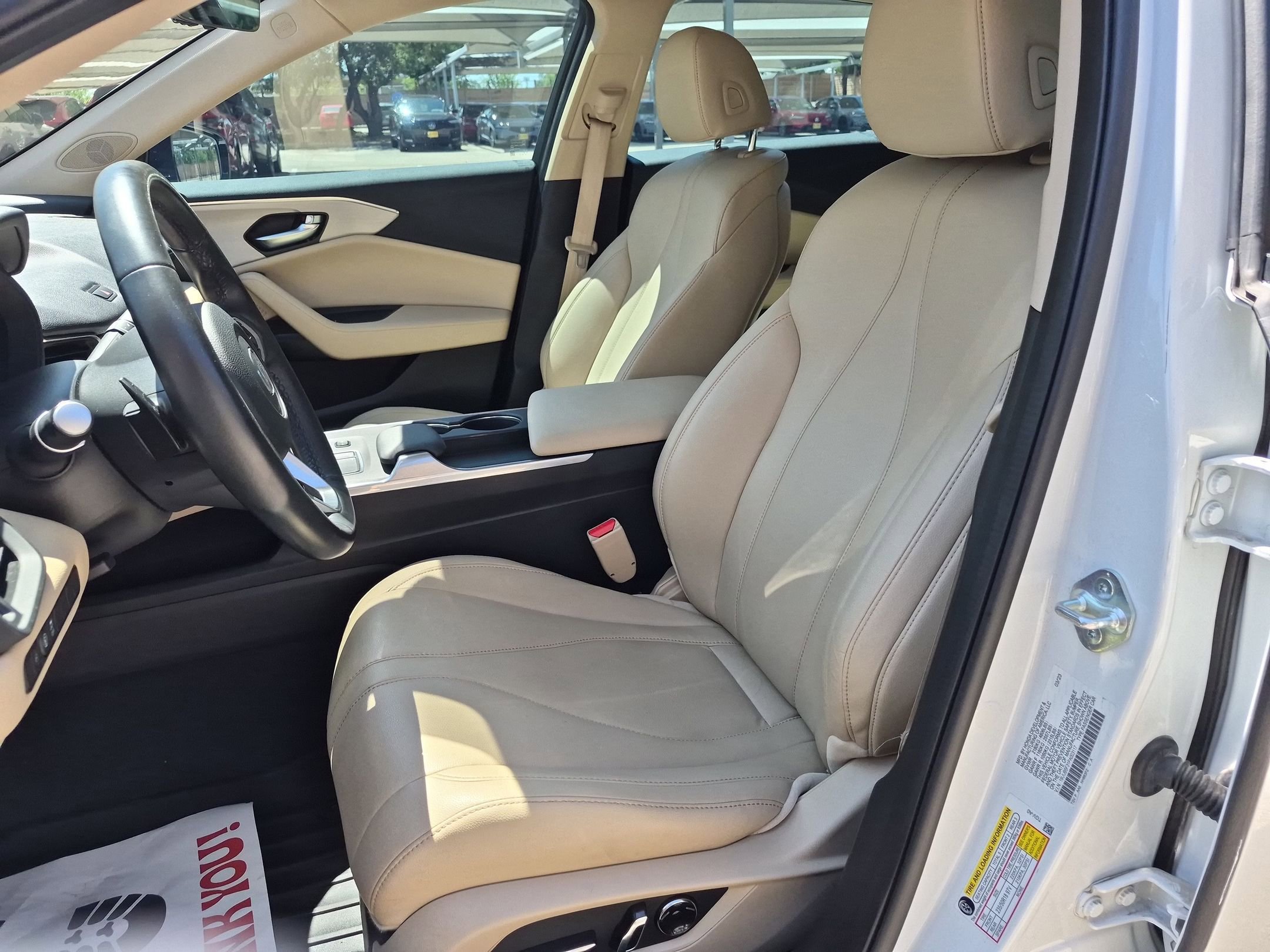 Used 2023 Acura TLX FWD image 30