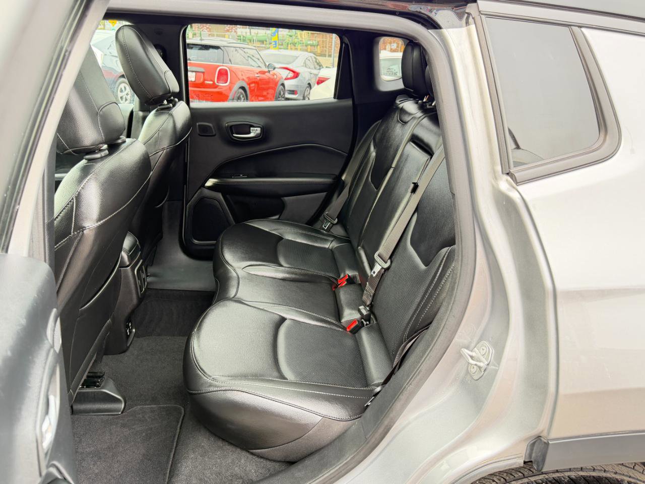 Used 2020 Jeep Compass High Altitude AWD/4WD image 31