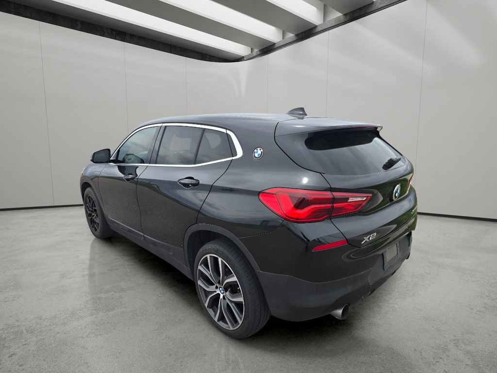 Used 2018 BMW X2 xDrive28i AWD/4WD image 3