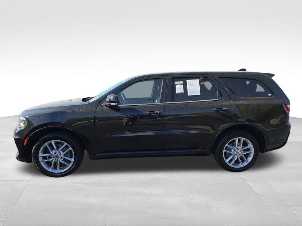 Used 2021 Dodge Durango GT AWD/4WD image 5