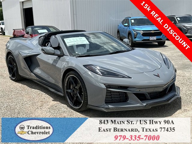 New 2025 Chevrolet Corvette E-Ray image 51