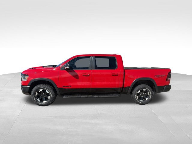 Used 2022 RAM 1500 Rebel w/ G/T Package AWD/4WD image 7