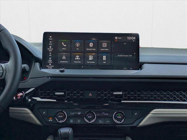 New 2025 Honda Accord EX-L image 12
