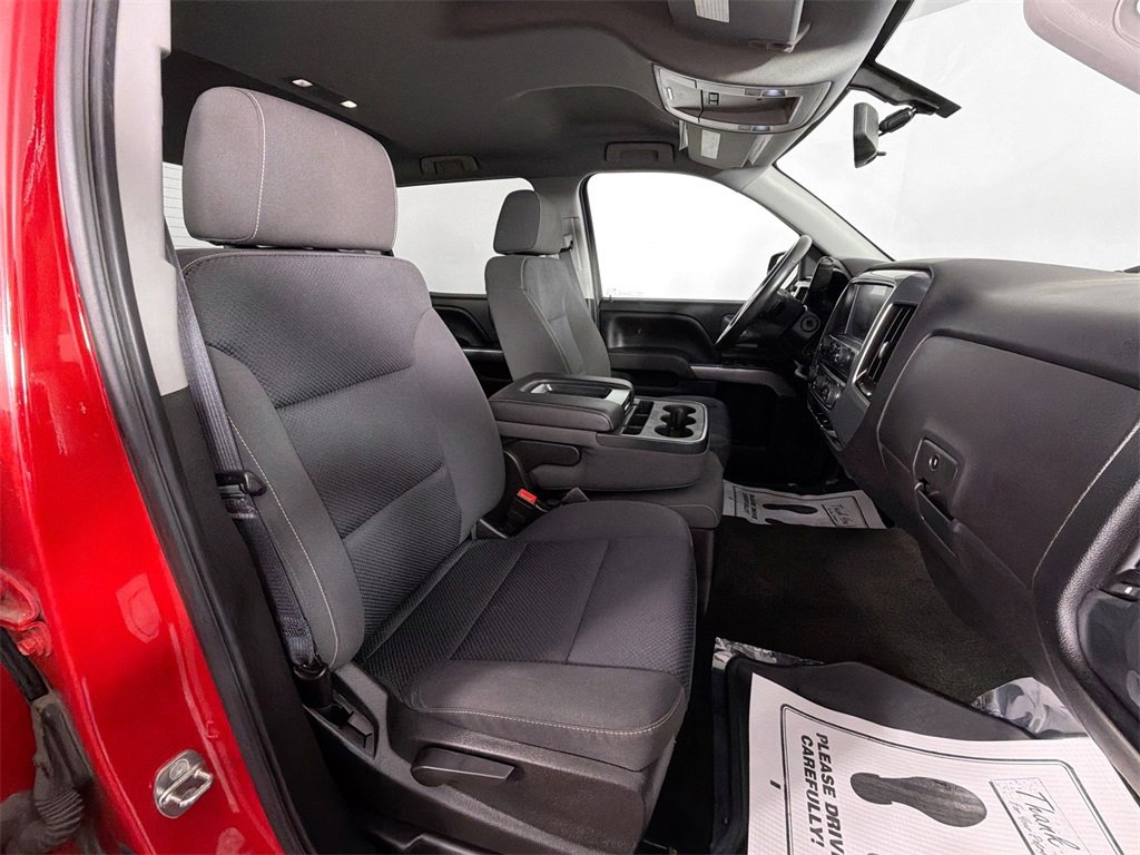 Used 2017 Chevrolet Silverado 1500 LT image 24