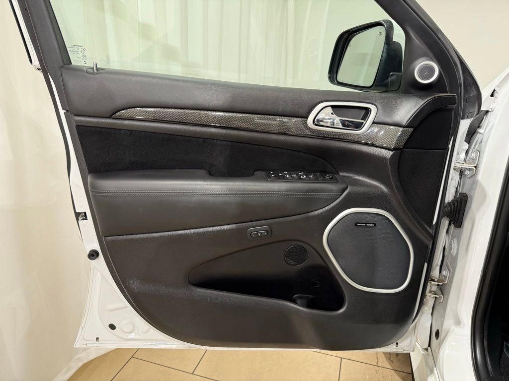 Used 2020 Jeep Grand Cherokee Trackhawk image 15