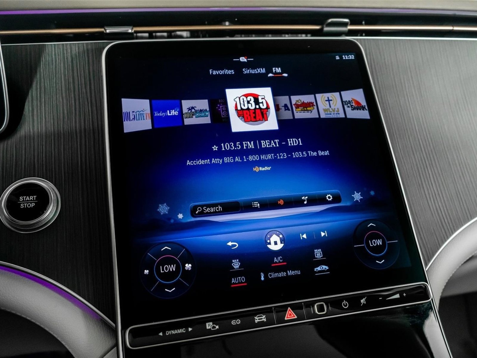 Used 2023 Mercedes-Benz EQE 350+ 4MATIC SUV image 39