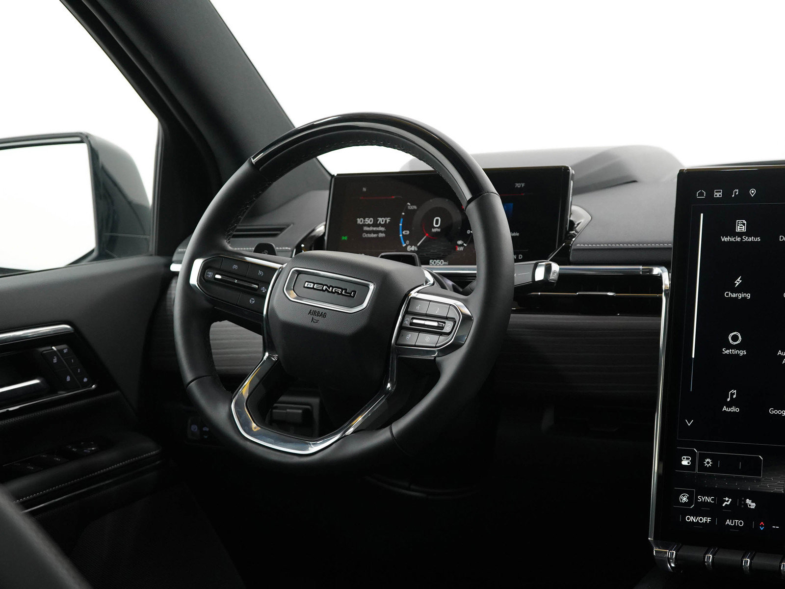 Used 2025 GMC Sierra EV Denali image 12