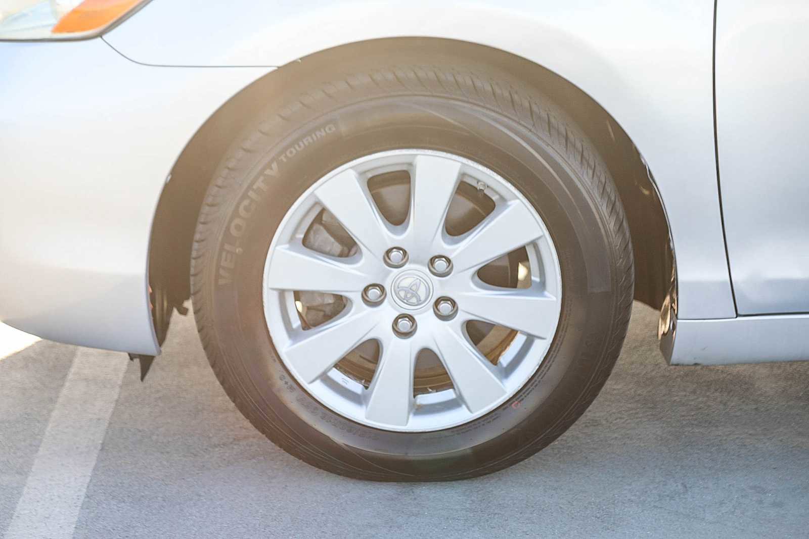 Used 2007 Toyota Camry LE image 8