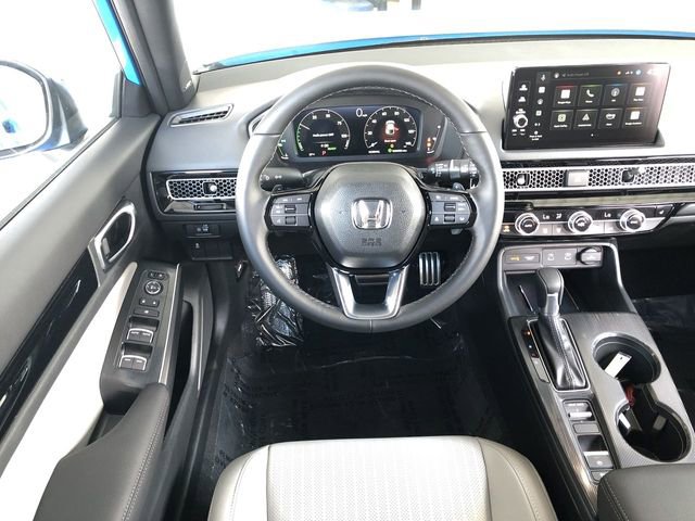 New 2026 Honda Civic Sport Touring image 8