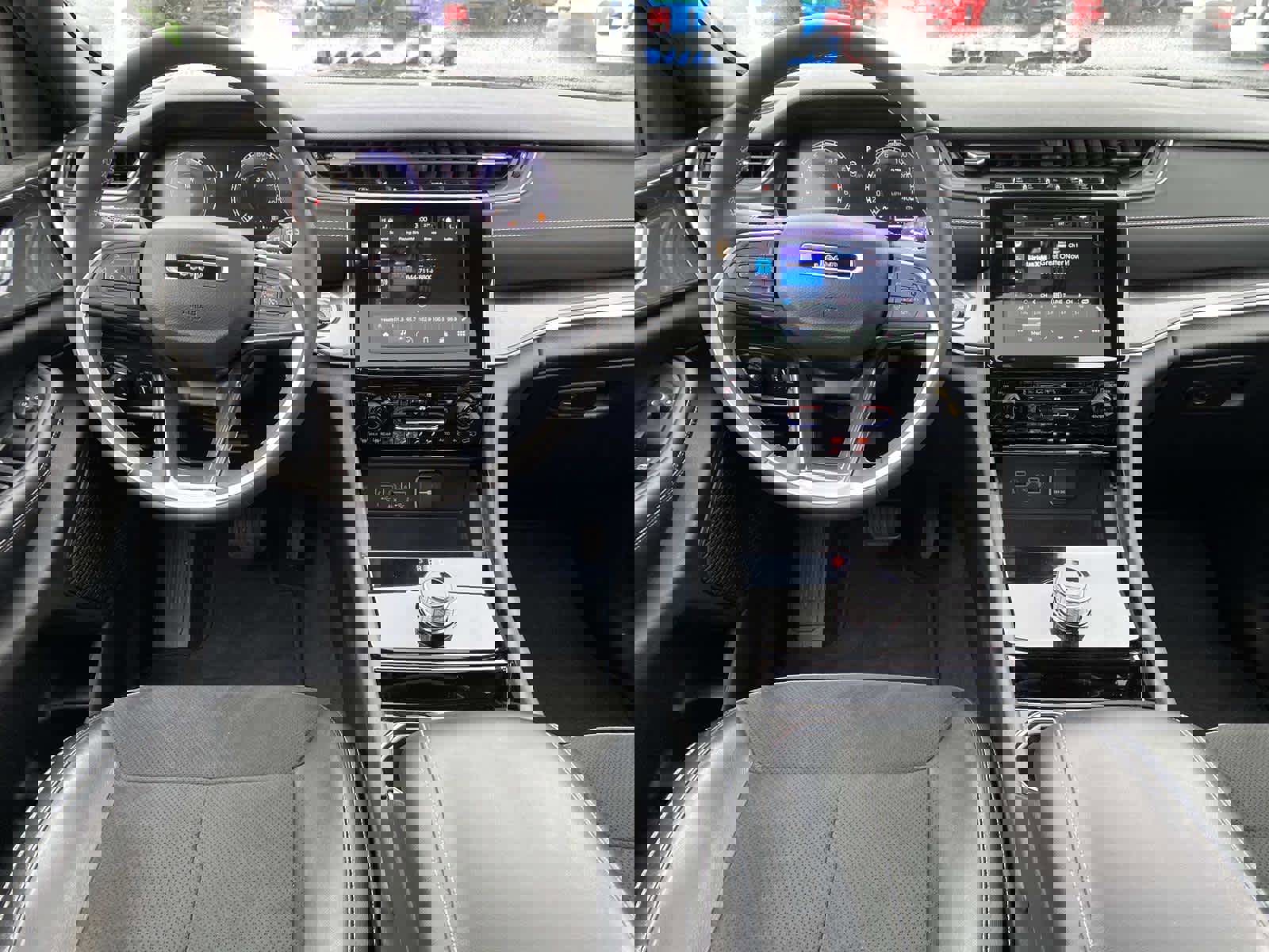 Certified 2023 Jeep Grand Cherokee Altitude image 12