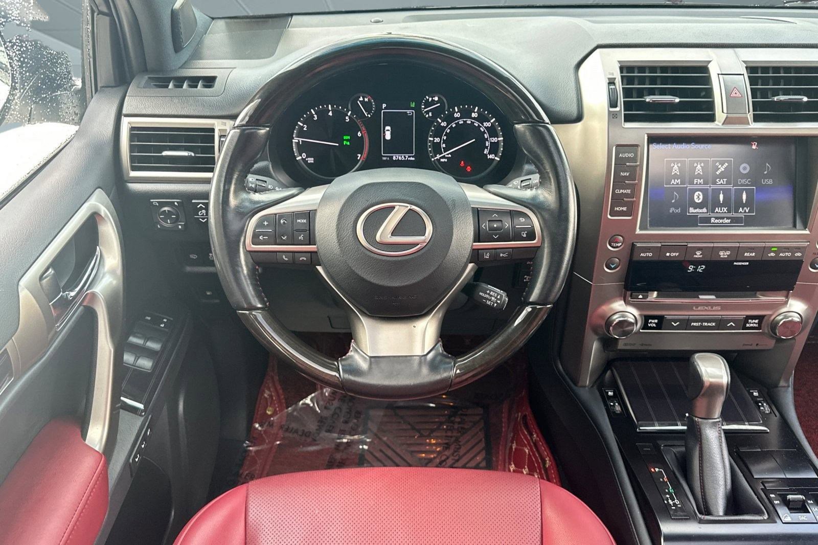 Used 2021 Lexus GX 460 Premium w/ Premium Package image 28