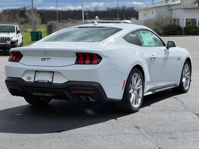 New 2025 Ford Mustang GT Premium RWD image 34