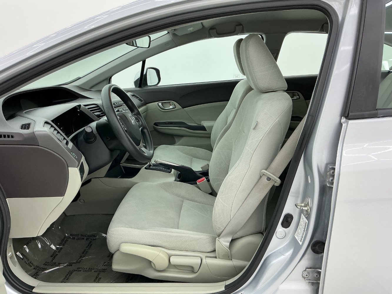 Used 2012 Honda Civic LX image 14