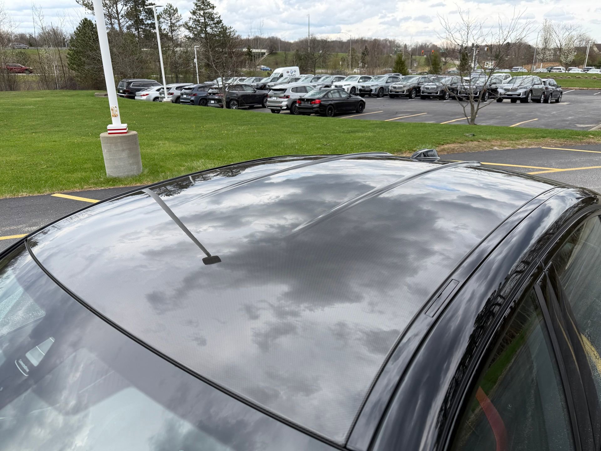 Certified 2024 BMW M3 CS w/ M Driver's Package image 23