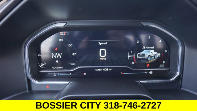 Certified 2025 GMC Sierra 1500 AT4 w/ AT4 Premium Package AWD/4WD image 16