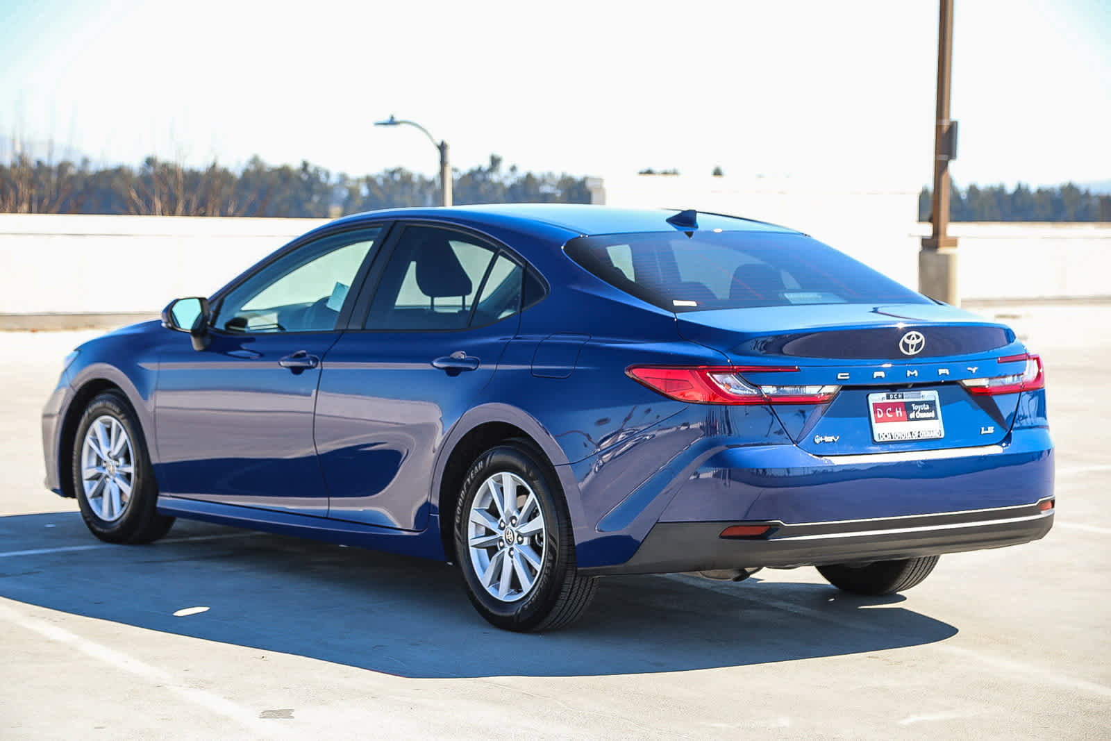 Certified 2025 Toyota Camry LE w/ Convenience Package image 8