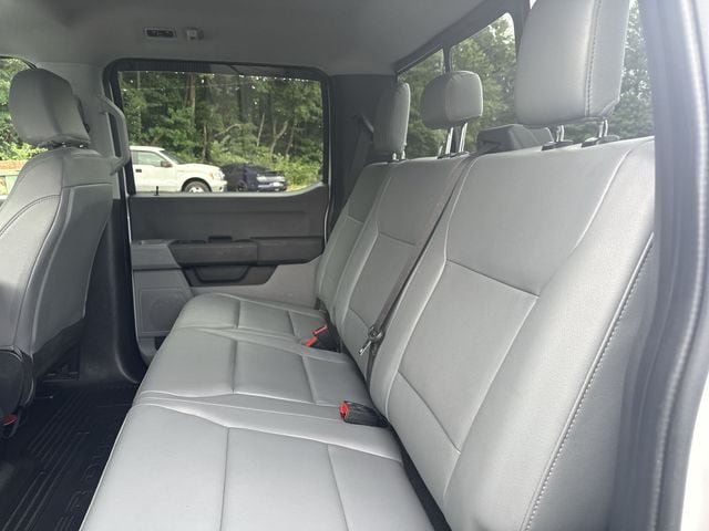 Certified 2024 Ford F350 XL w/ FX4 Off-Road Package AWD/4WD image 21