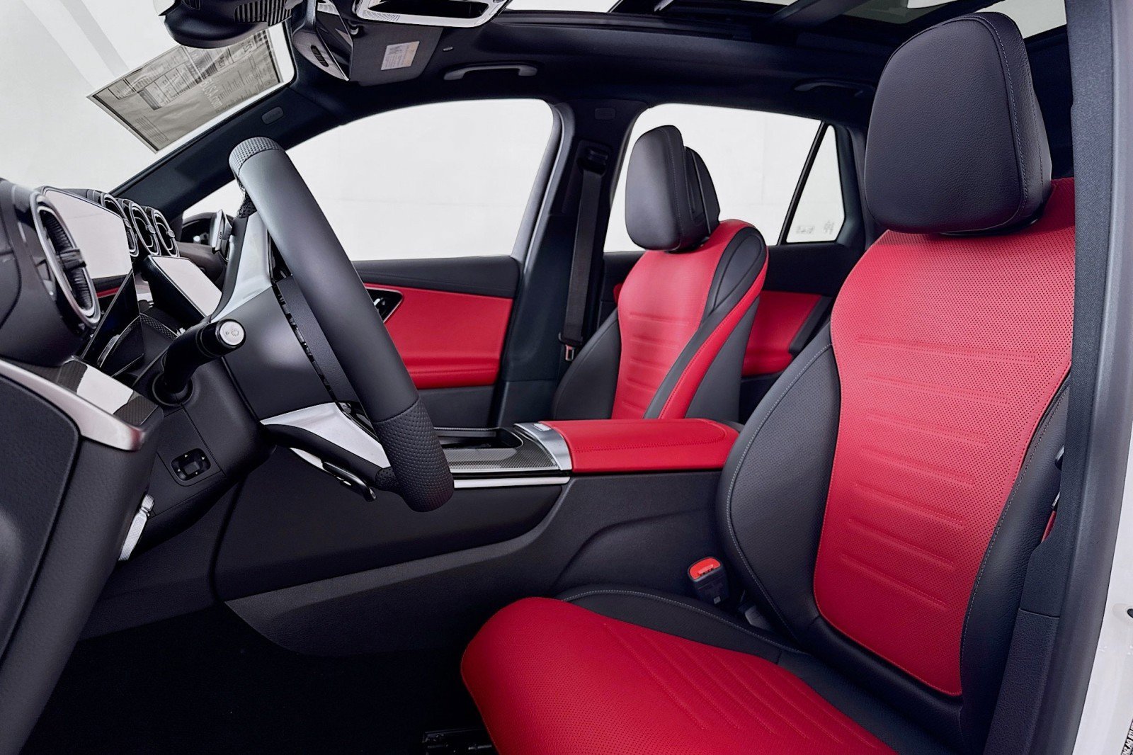 New 2026 Mercedes-Benz GLC 43 AMG 4MATIC image 16