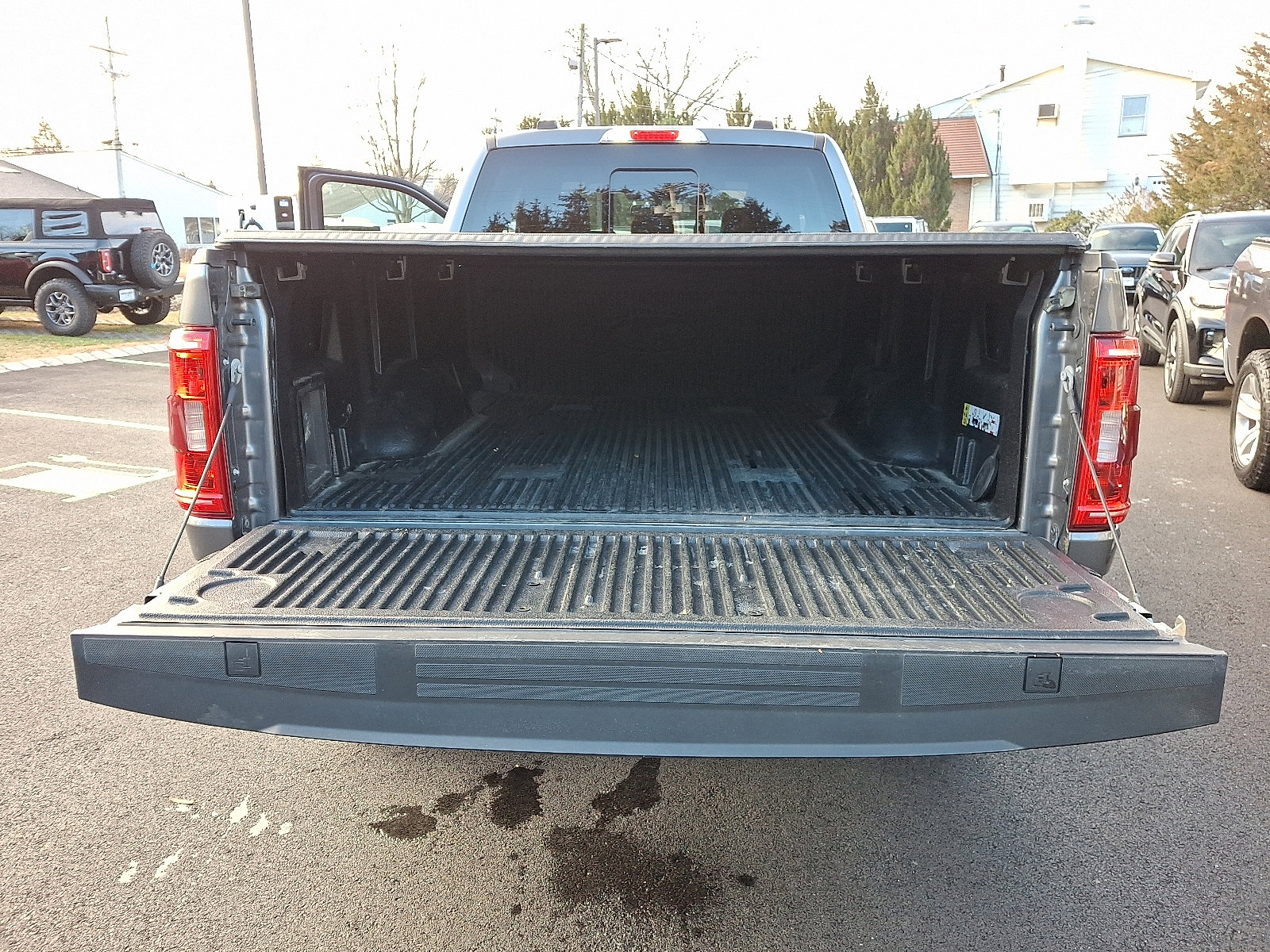 Used 2022 Ford F150 XLT w/ Equipment Group 302A High image 28