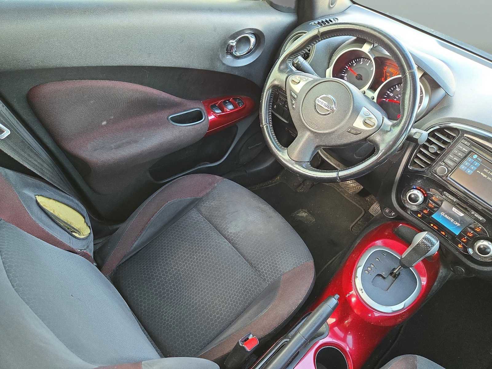 Used 2014 Nissan Juke SV w/ Navigation Package FWD image 16