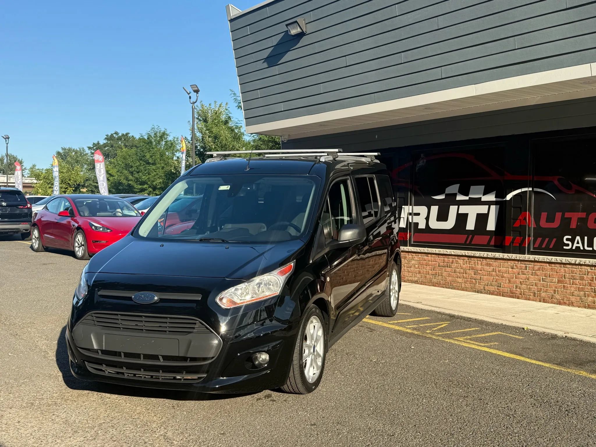 Used 2018 Ford Transit Connect XLT