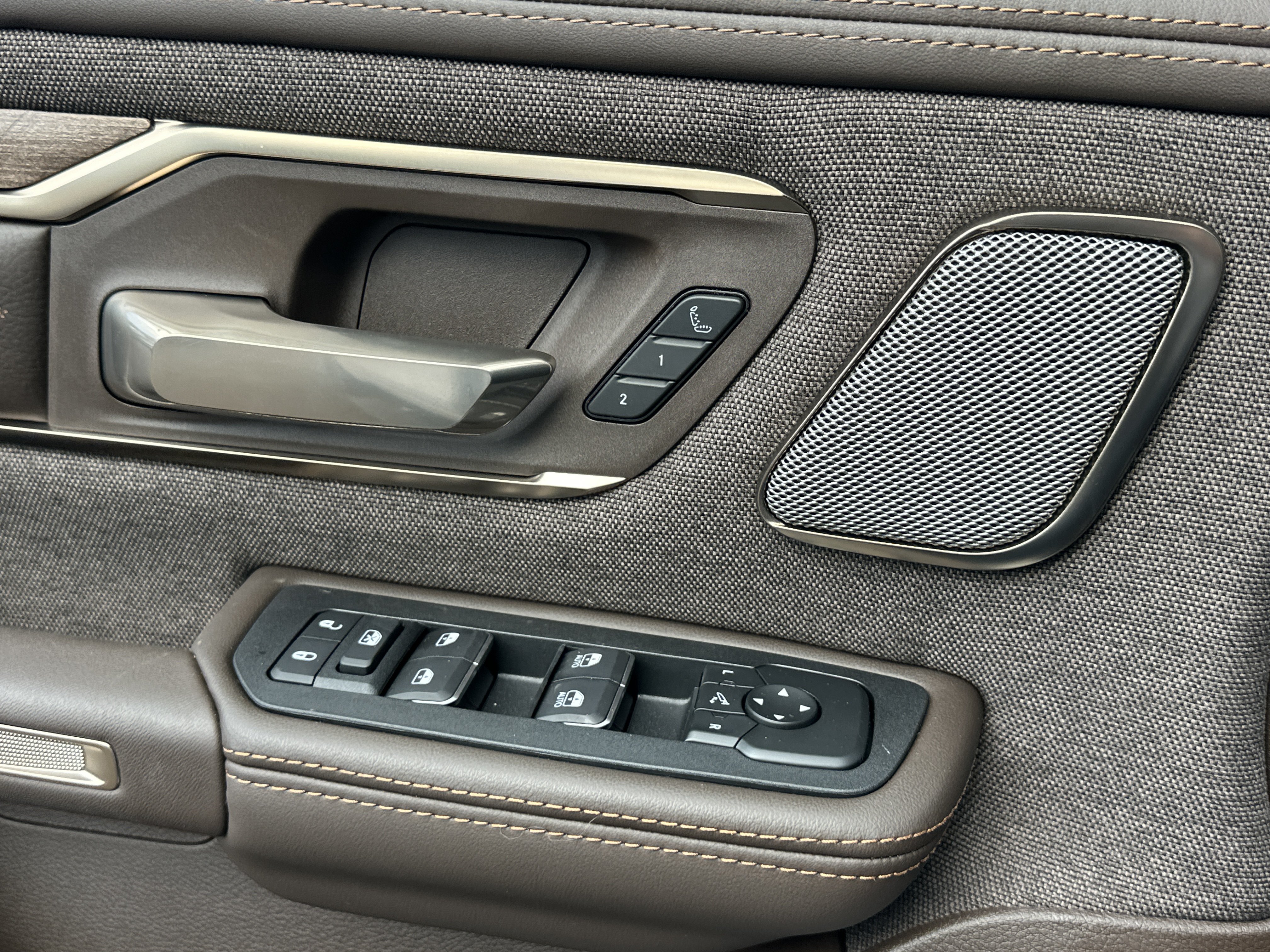 New 2027 RAM 1500 Longhorn AWD/4WD image 15