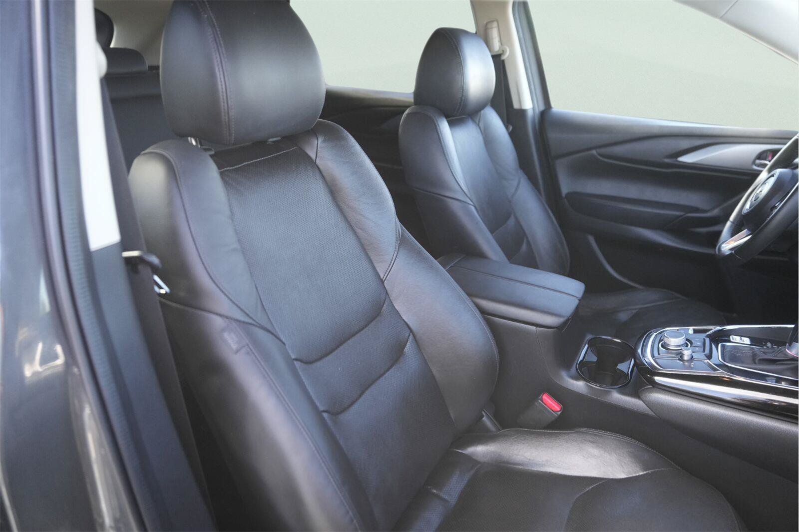 Used 2022 MAZDA CX-9 Touring AWD/4WD image 21