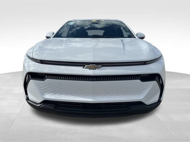 New 2026 Chevrolet Equinox EV LT image 4