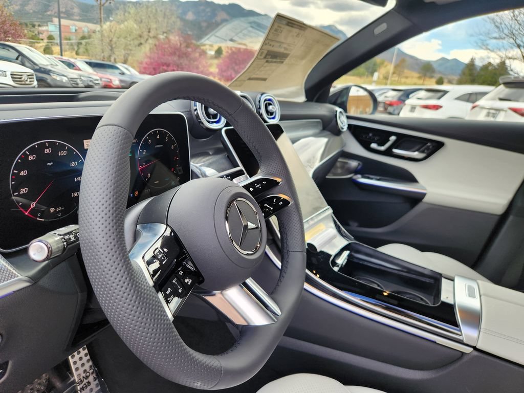 New 2026 Mercedes-Benz GLC 300 4MATIC image 18