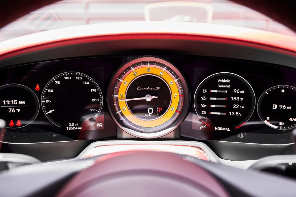 Used 2021 Porsche 911 Turbo S AWD/4WD image 57