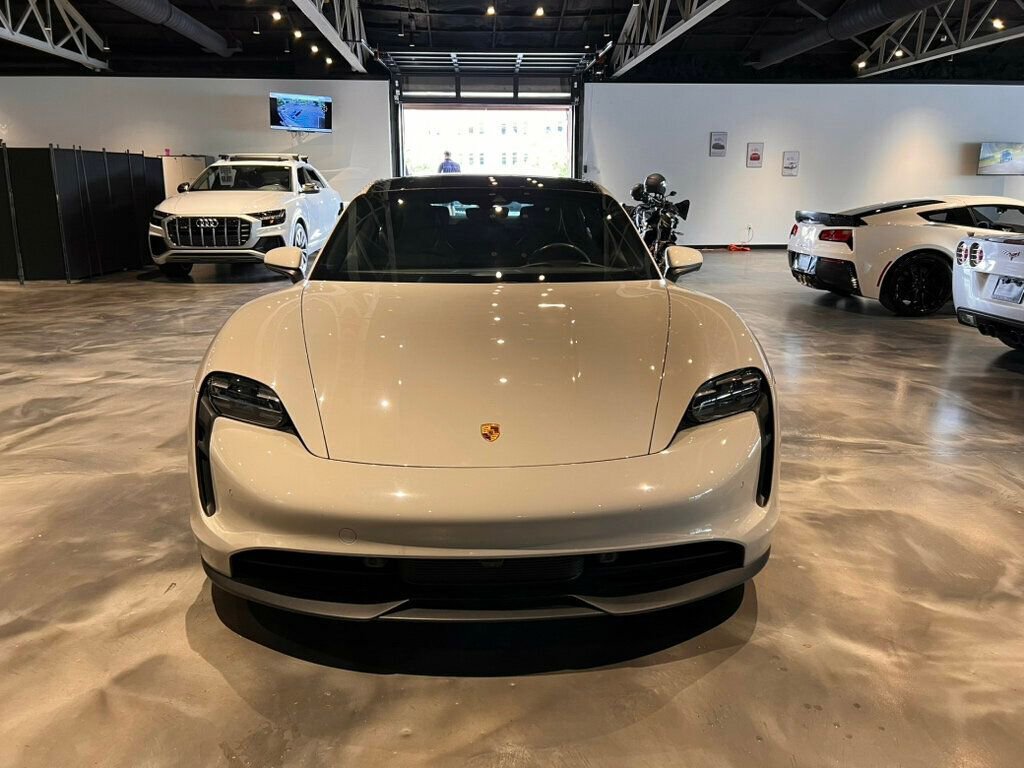 Used 2023 Porsche Taycan RWD image 8