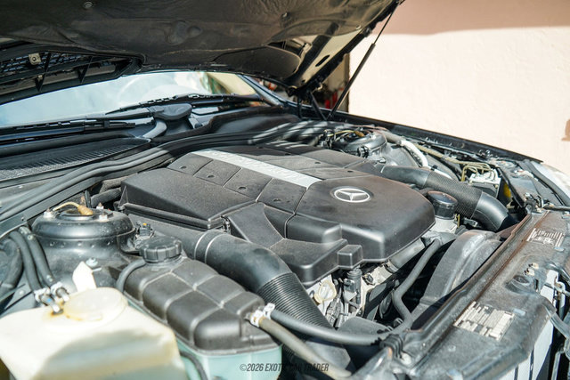 Used 2000 Mercedes-Benz S 430 image 18