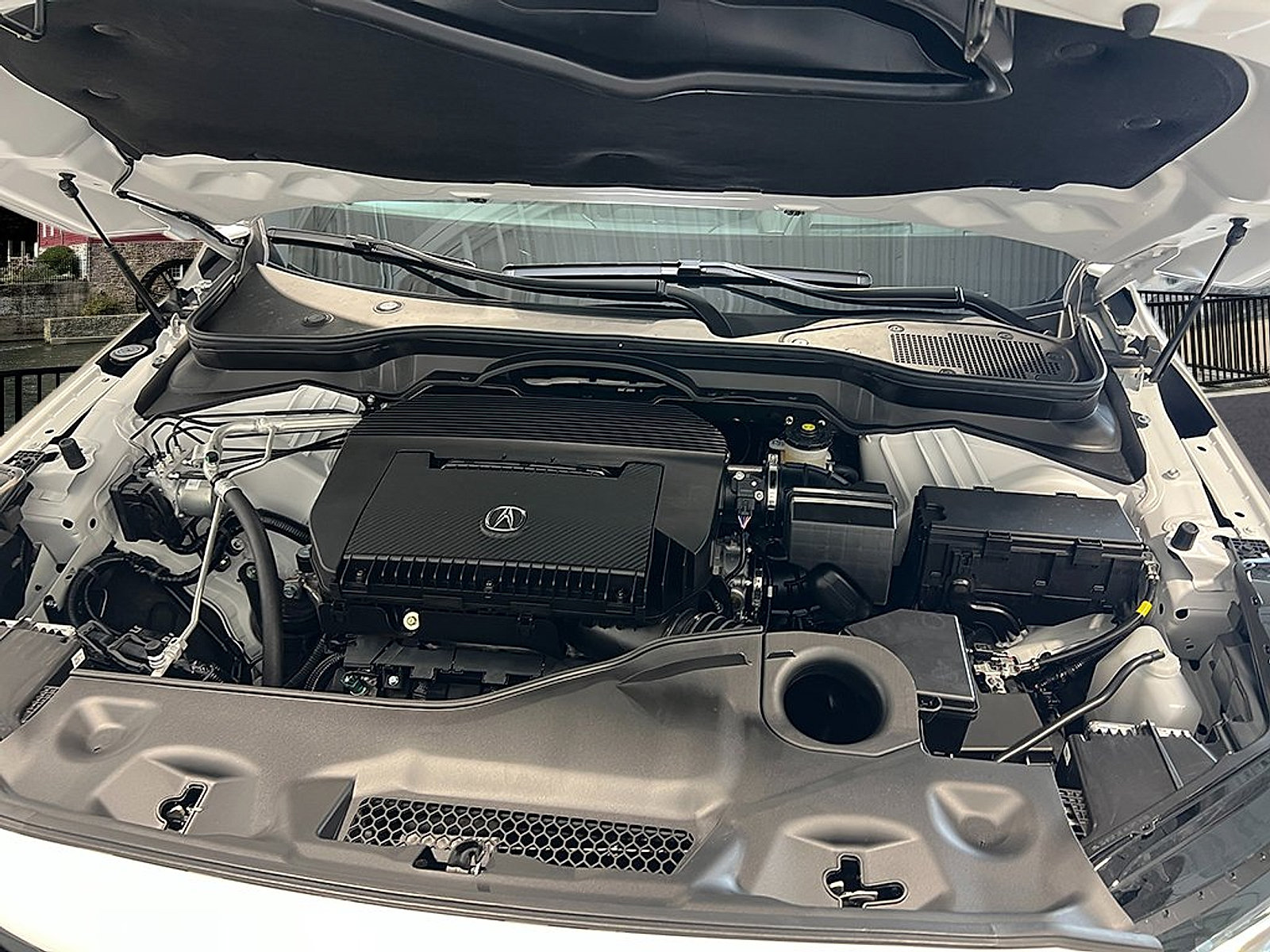 New 2026 Acura MDX A-Spec w/ Advance Package AWD/4WD image 13