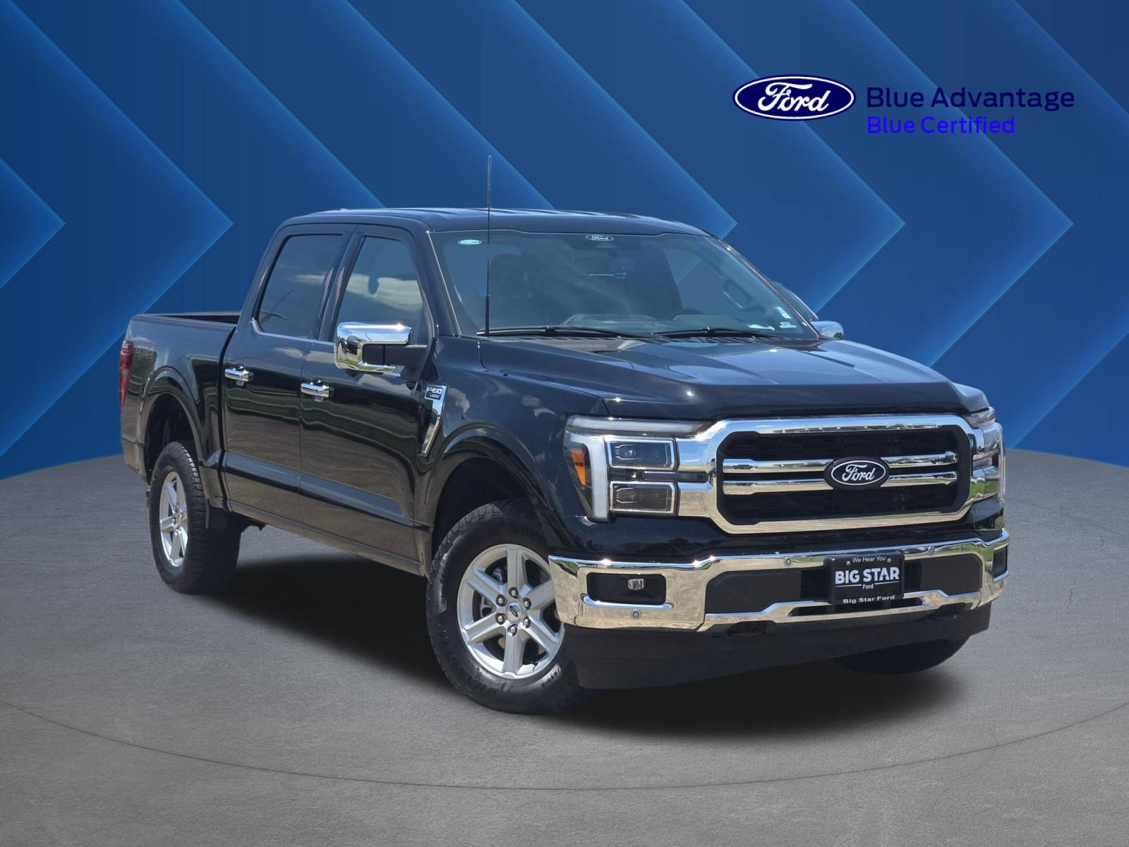 Used 2025 Ford F150 Lariat