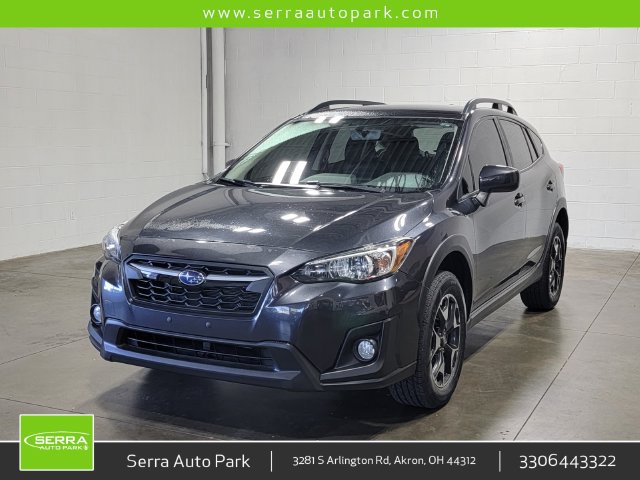 Used 2019 Subaru Crosstrek 2.0i Premium w/ Popular Package #2